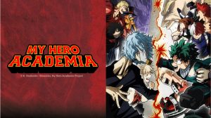 My Hero Academia Season 3 – Hindi Dubbed Episodes Download HD