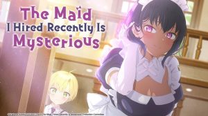 The Maid I Hired Recently Is Mysterious Season 1 Hindi Dubbed Episodes Download HD
